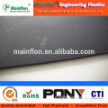 Black Color, Carbon Filled PTFE Sheet